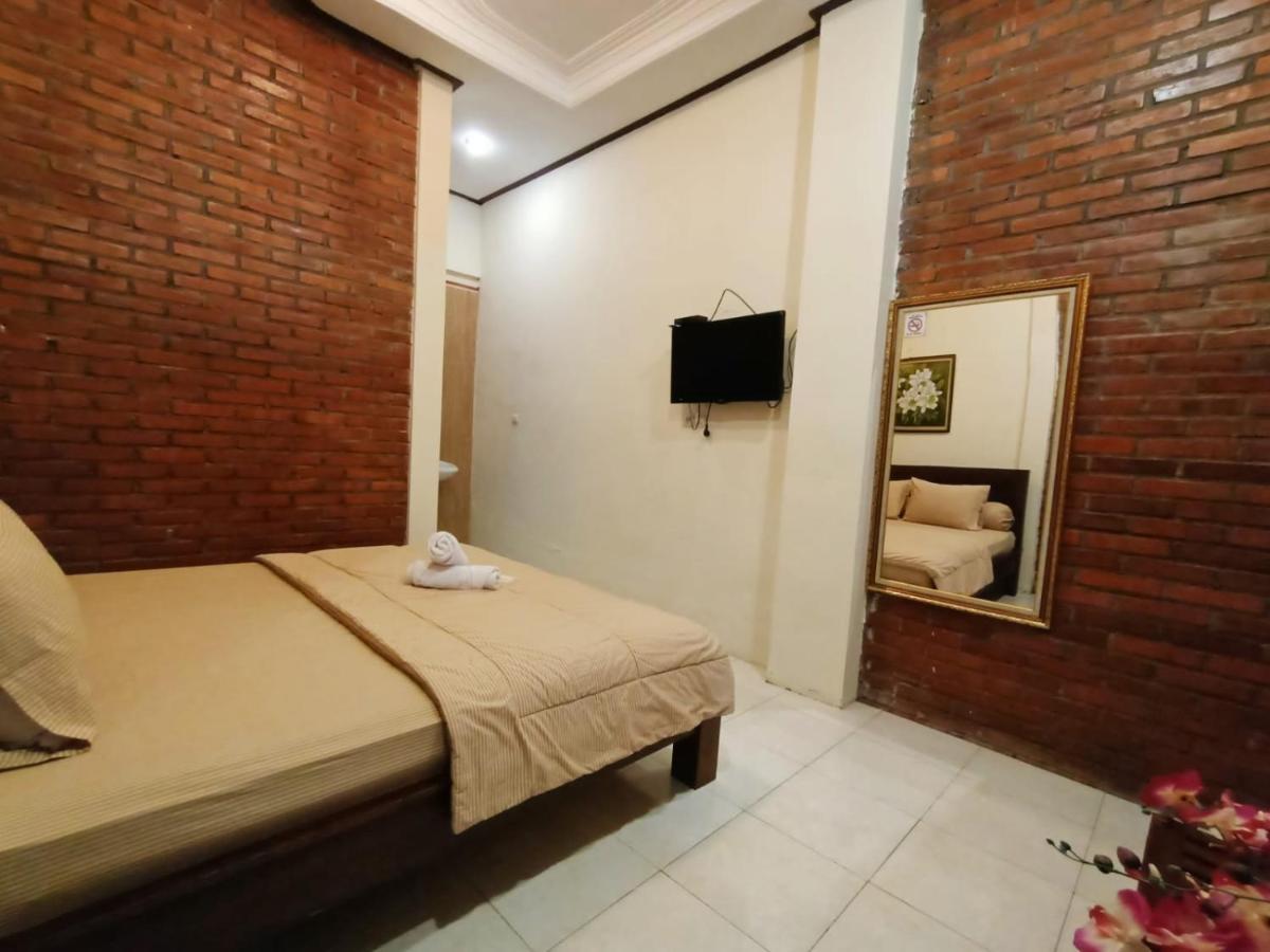 Rumah Kami Guest House Yogyakarta Eksteriør bilde