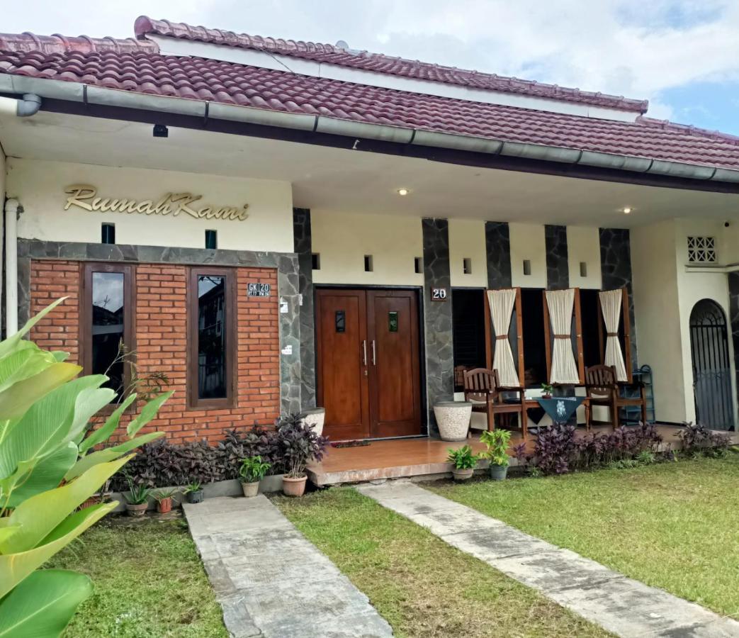 Rumah Kami Guest House Yogyakarta Eksteriør bilde