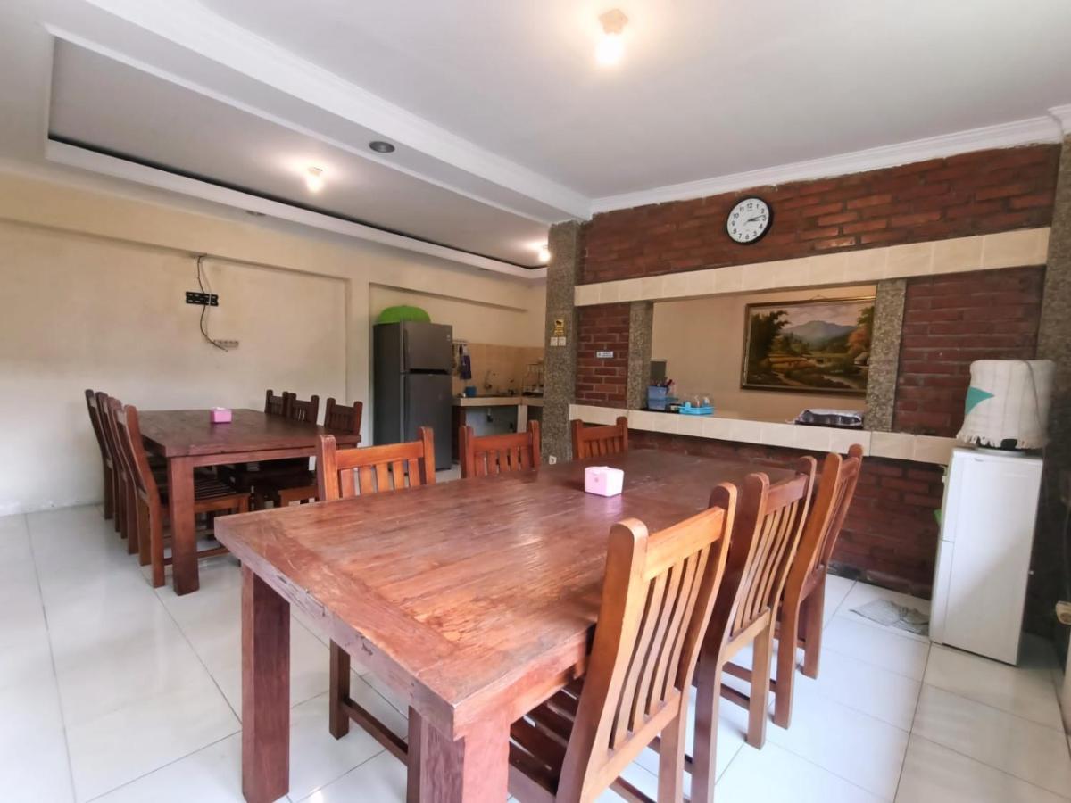Rumah Kami Guest House Yogyakarta Eksteriør bilde