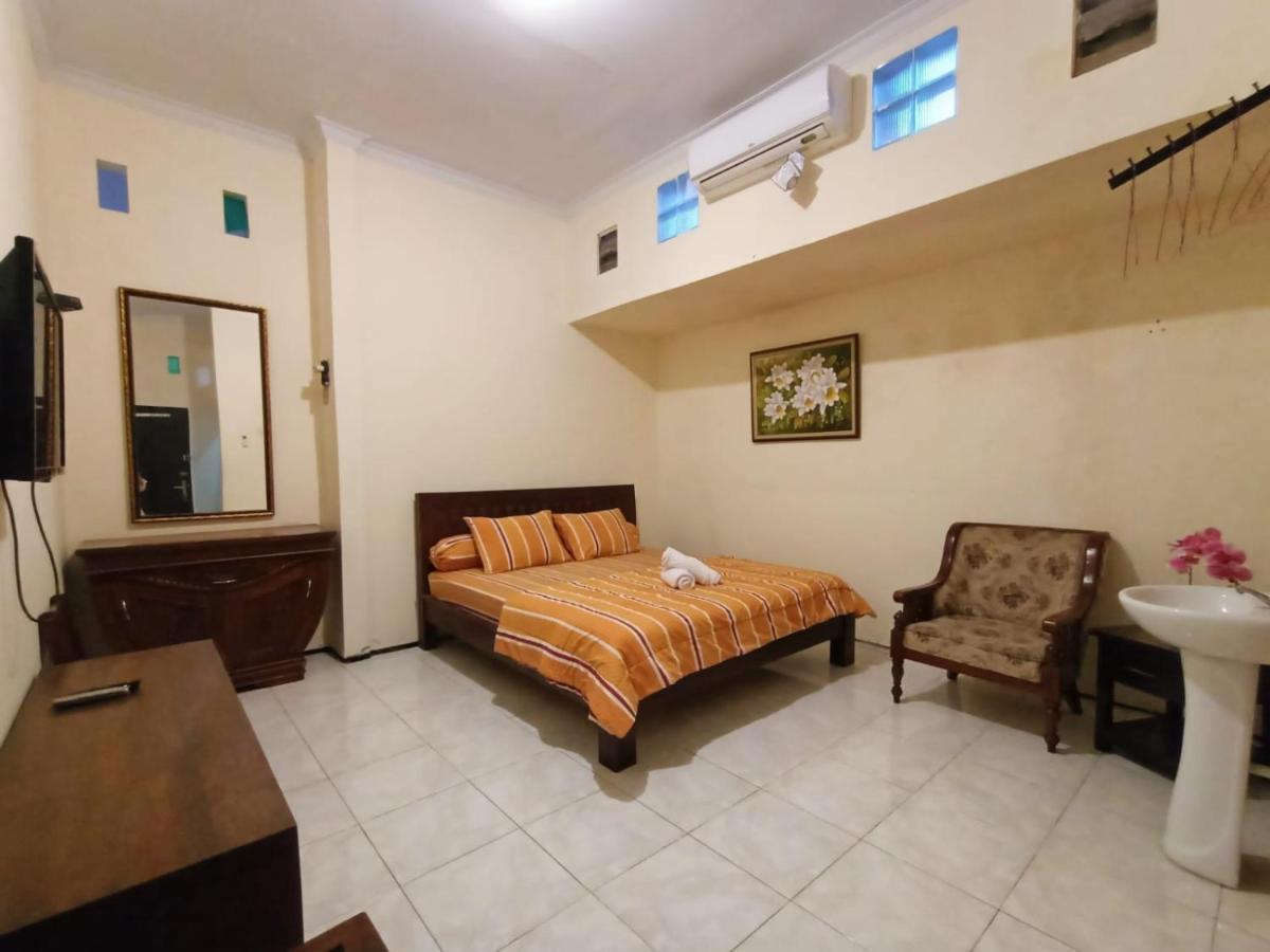 Rumah Kami Guest House Yogyakarta Eksteriør bilde