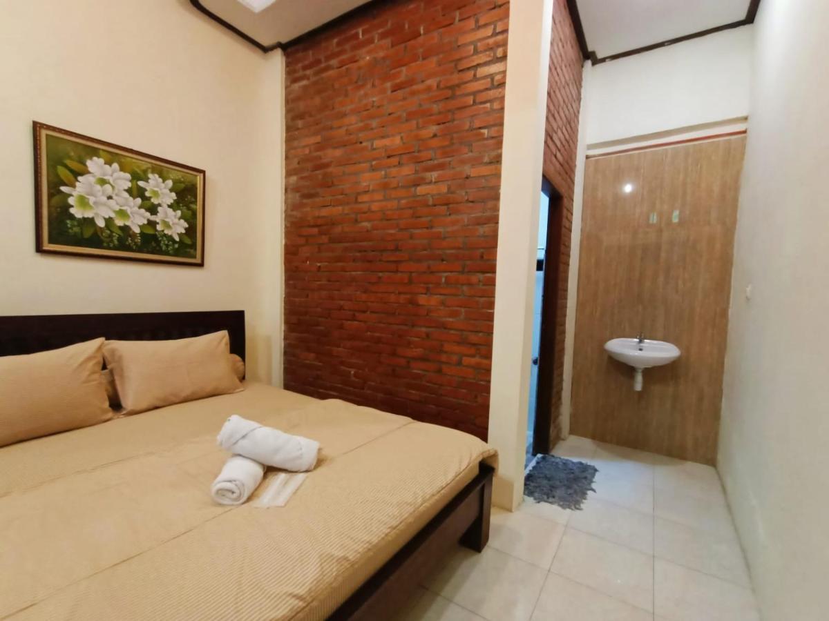 Rumah Kami Guest House Yogyakarta Eksteriør bilde