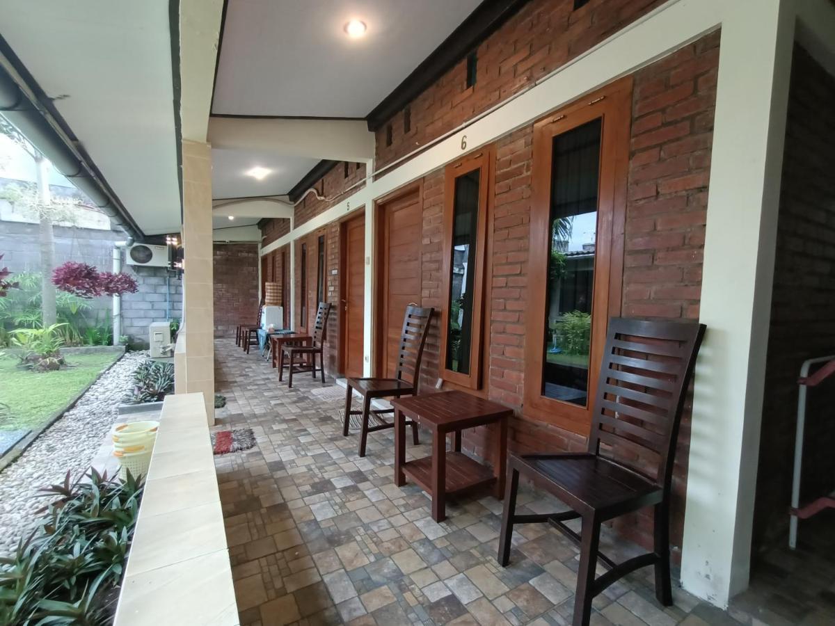 Rumah Kami Guest House Yogyakarta Eksteriør bilde