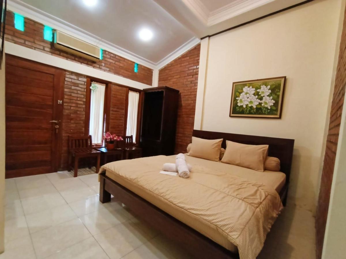 Rumah Kami Guest House Yogyakarta Eksteriør bilde
