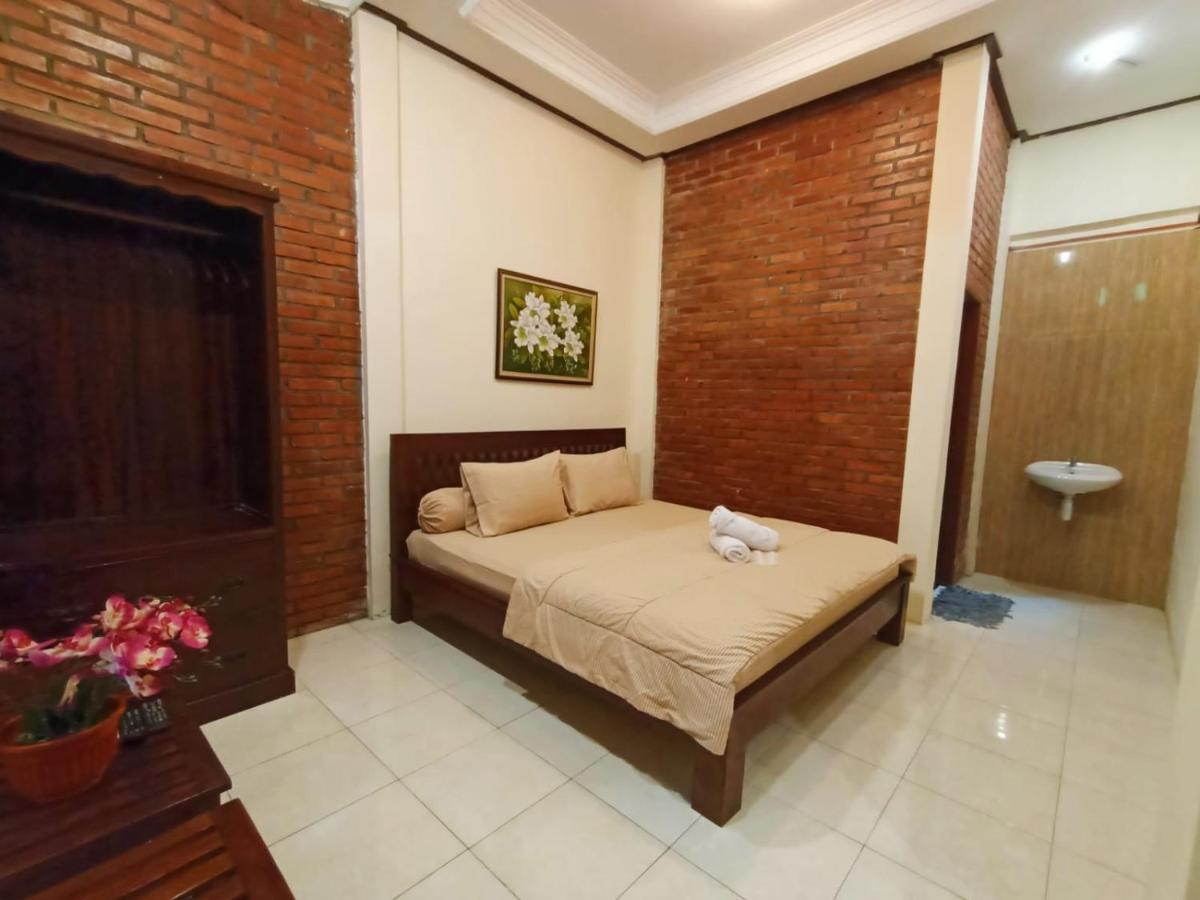 Rumah Kami Guest House Yogyakarta Eksteriør bilde