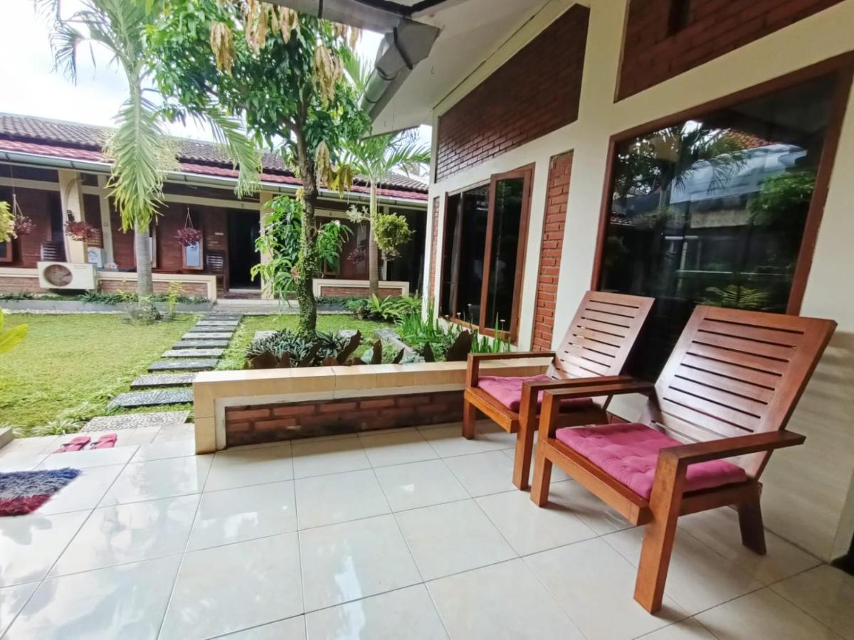 Rumah Kami Guest House Yogyakarta Eksteriør bilde