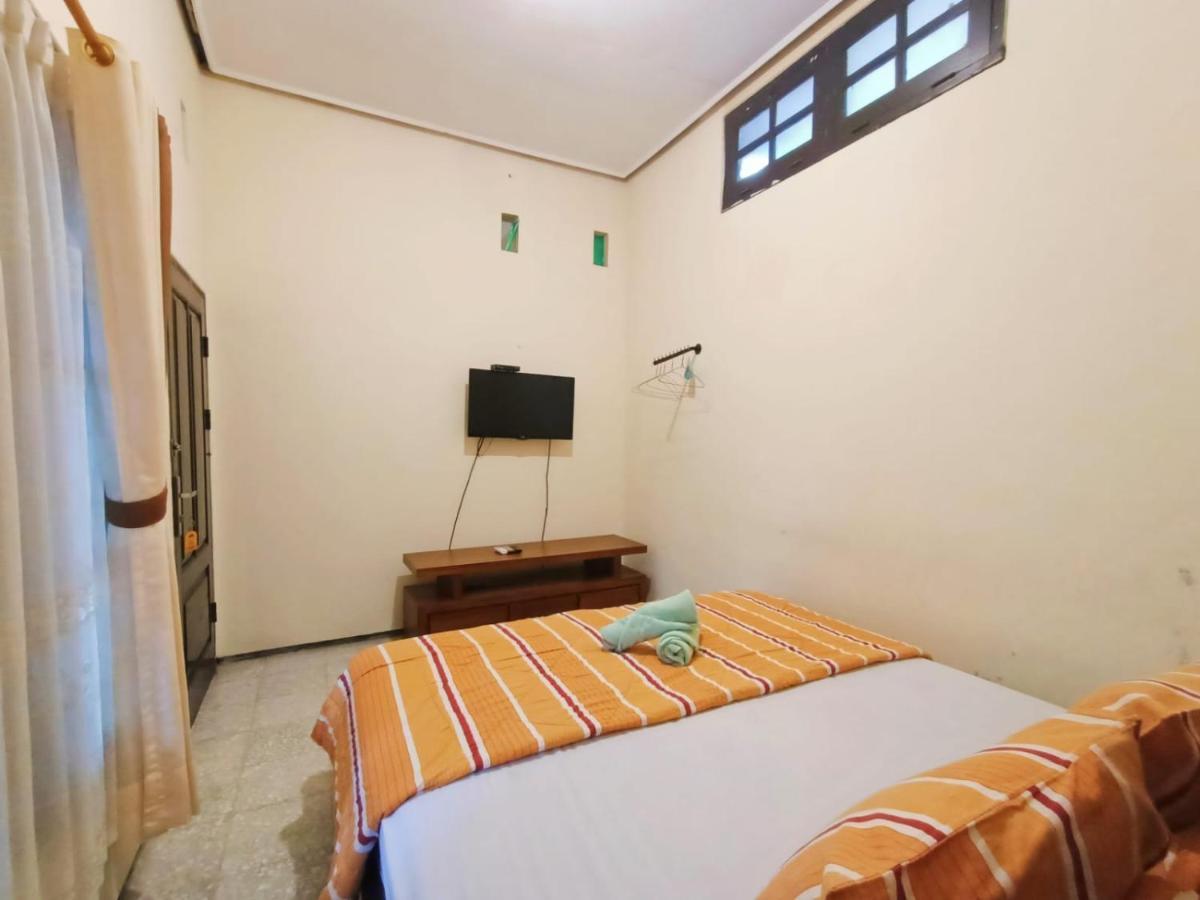 Rumah Kami Guest House Yogyakarta Eksteriør bilde