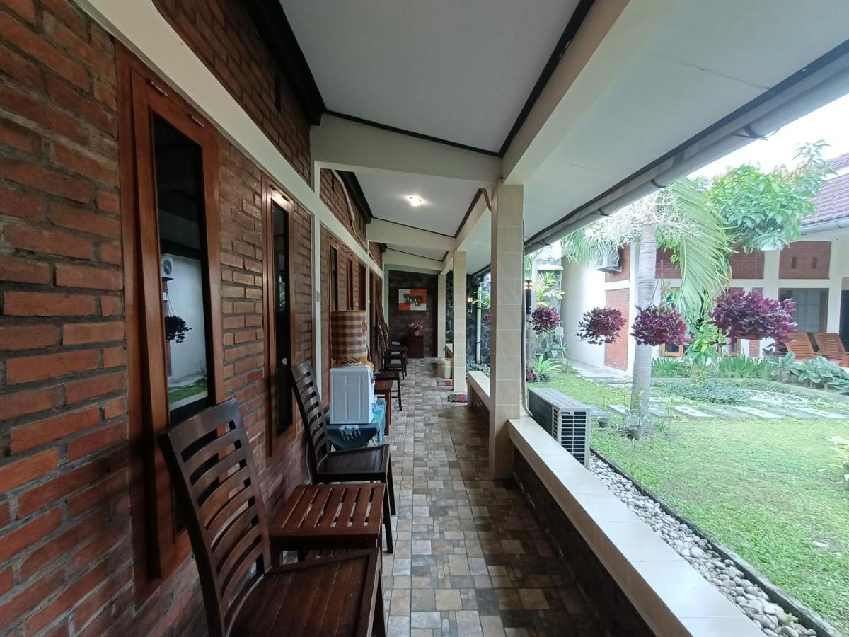 Rumah Kami Guest House Yogyakarta Eksteriør bilde